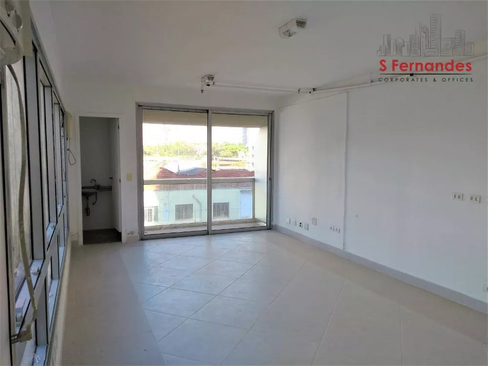 Conjunto Comercial-Sala para alugar, 35m² - Foto 3