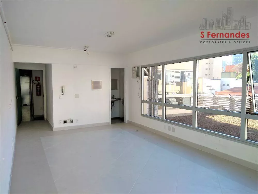 Conjunto Comercial-Sala para alugar, 35m² - Foto 4