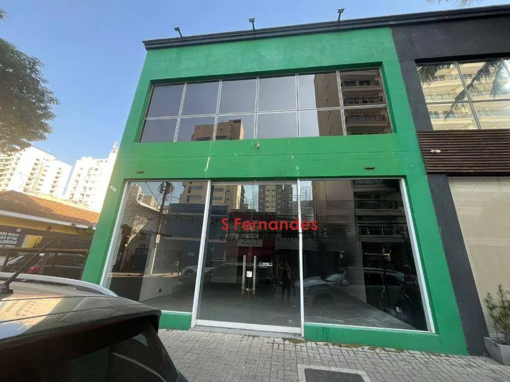 Loja-Salão, 200 m² - Foto 1