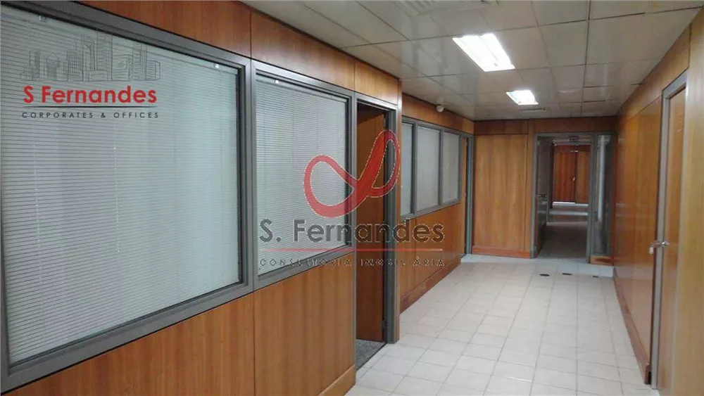 Conjunto Comercial-Sala para alugar, 576m² - Foto 2