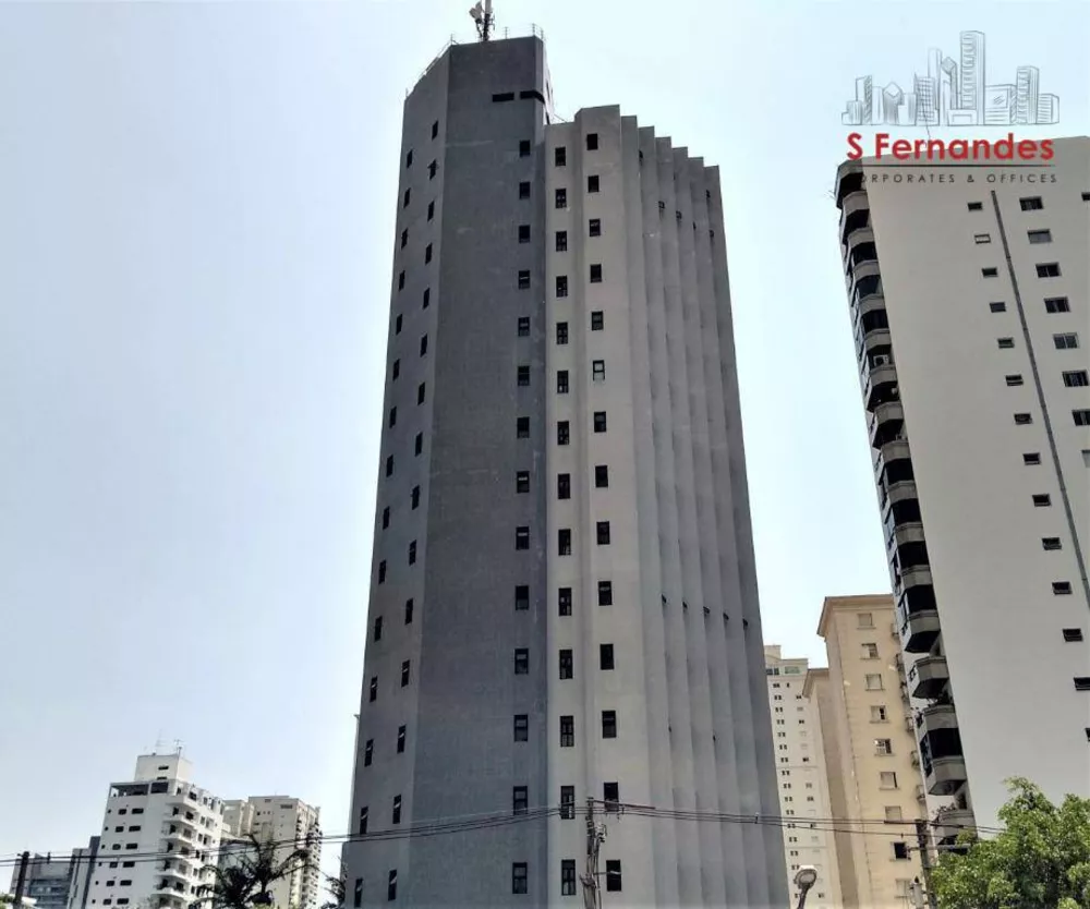 Conjunto Comercial-Sala para alugar, 182m² - Foto 1