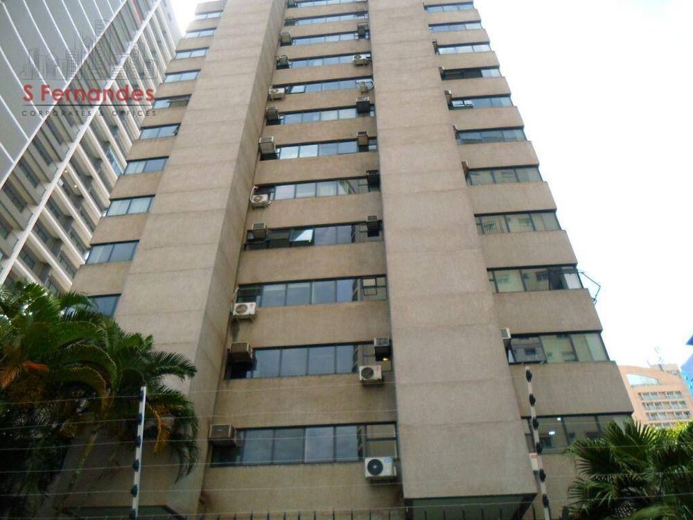 Conjunto Comercial-Sala para alugar, 36m² - Foto 1