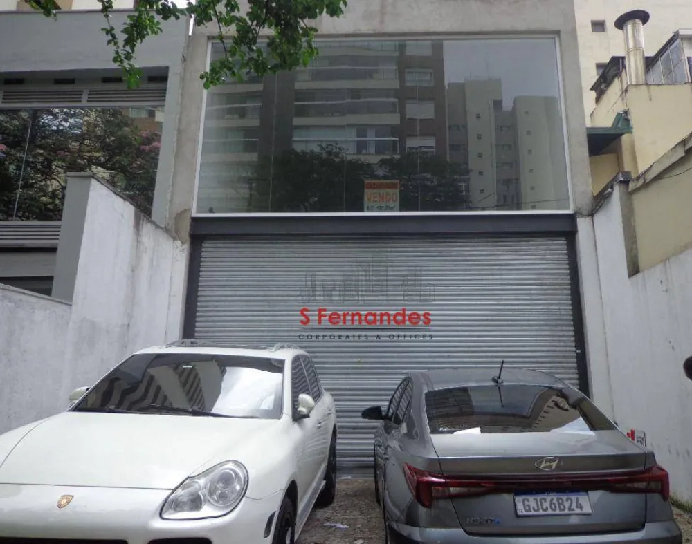 Loja-Salão, 135 m² - Foto 1