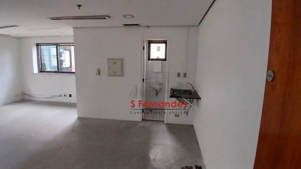 Sala-Conjunto, 40 m² - Foto 1