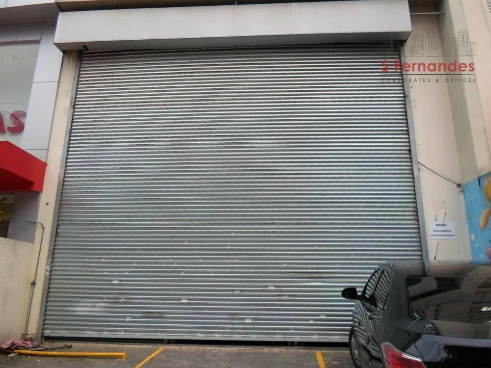 Loja-Salão, 550 m² - Foto 1