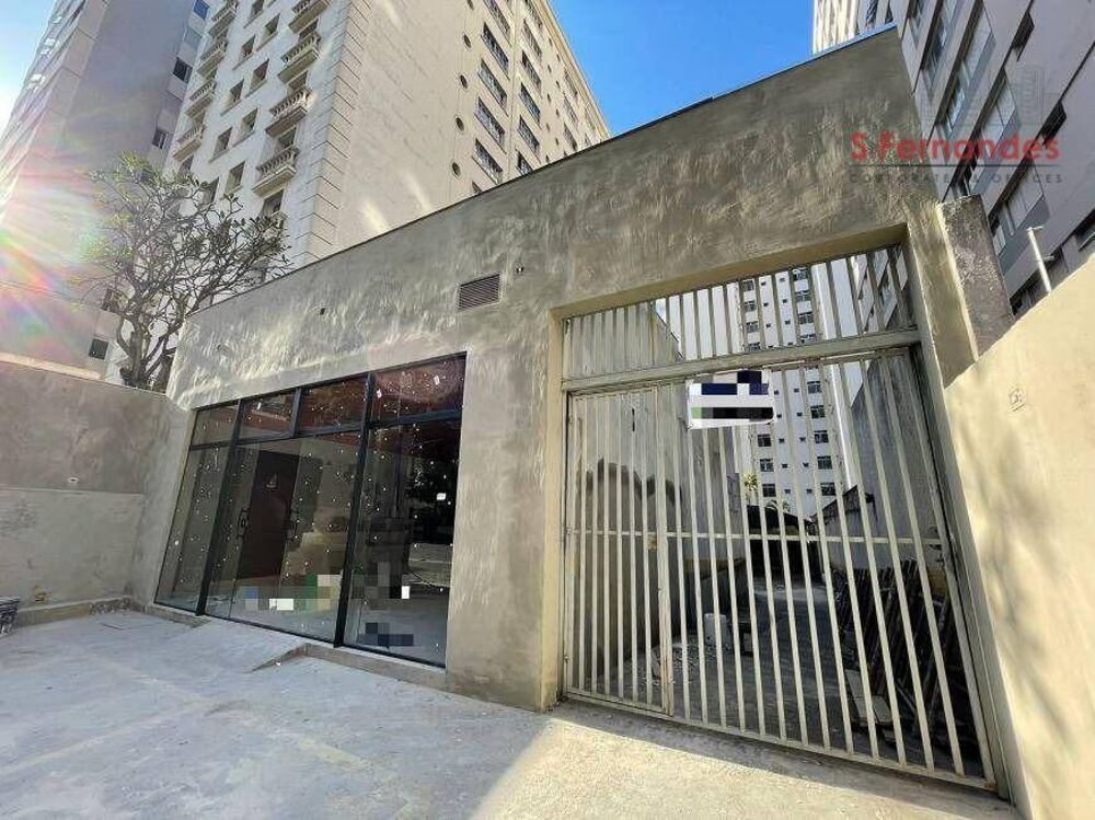 Loja-Salão para alugar, 500m² - Foto 1