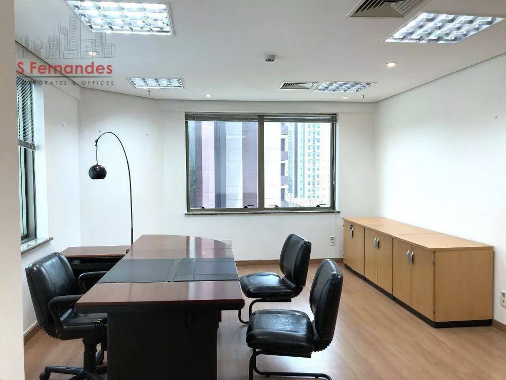 Conjunto Comercial-Sala para alugar, 116m² - Foto 4