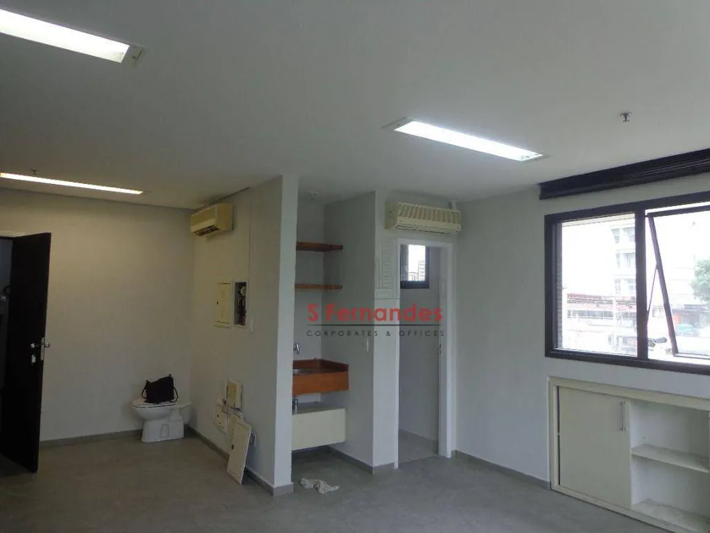 Sala-Conjunto, 42 m² - Foto 1