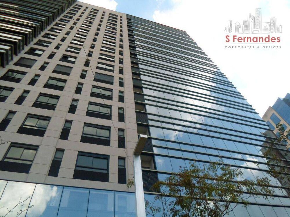 Conjunto Comercial-Sala para alugar, 242m² - Foto 1