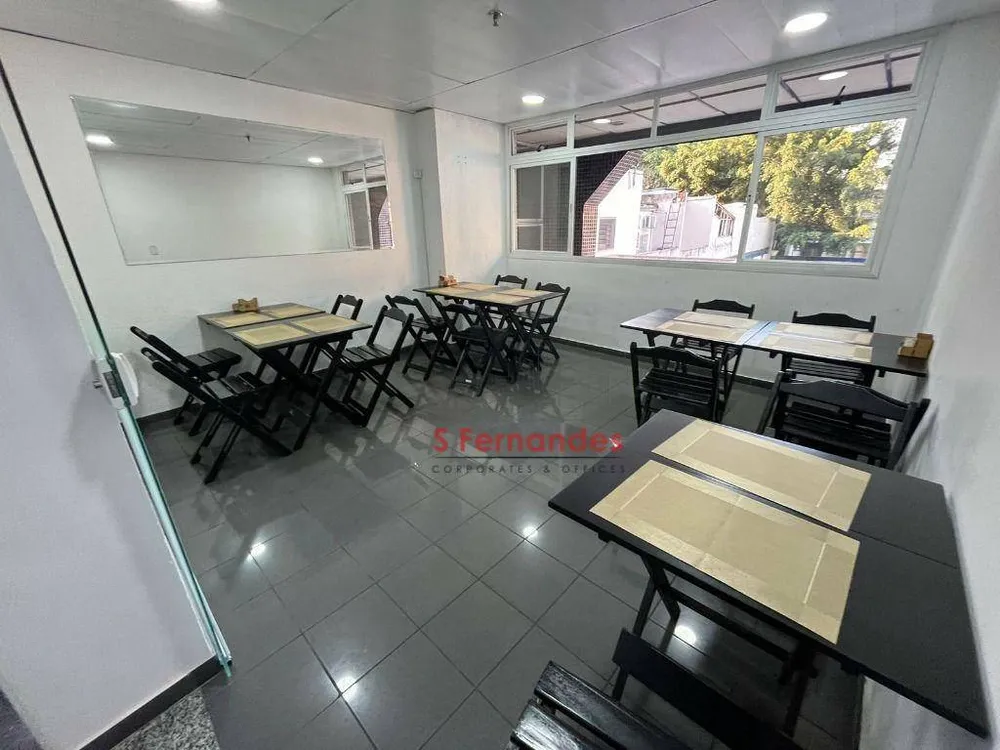 Sala-Conjunto, 32 m² - Foto 6