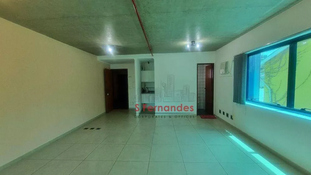 Sala-Conjunto, 36 m² - Foto 1