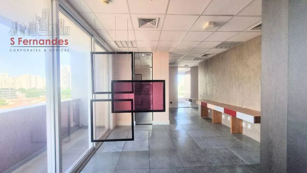 Conjunto Comercial-Sala para alugar, 191m² - Foto 4