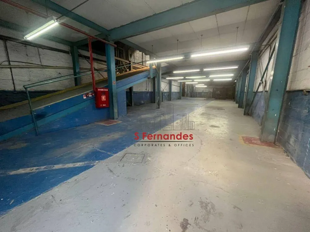 Depósito-Galpão, 365 m² - Foto 1