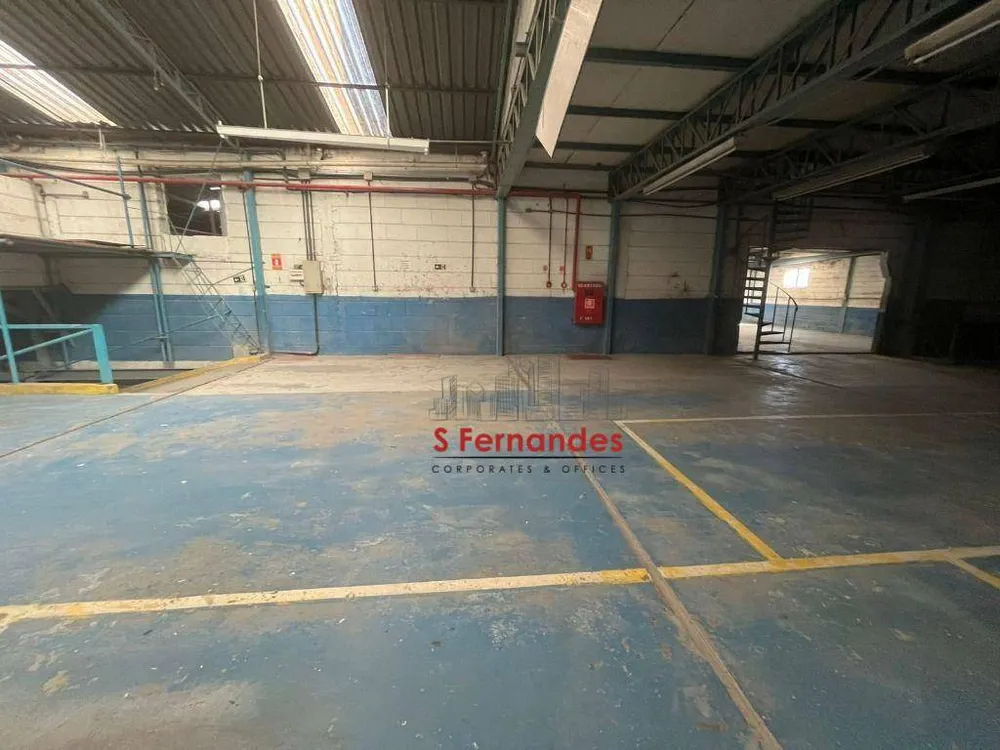Depósito-Galpão, 365 m² - Foto 8
