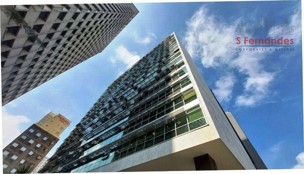 Conjunto Comercial-Sala à venda, 167m² - Foto 1