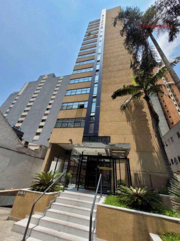 Conjunto Comercial-Sala para alugar, 50m² - Foto 1