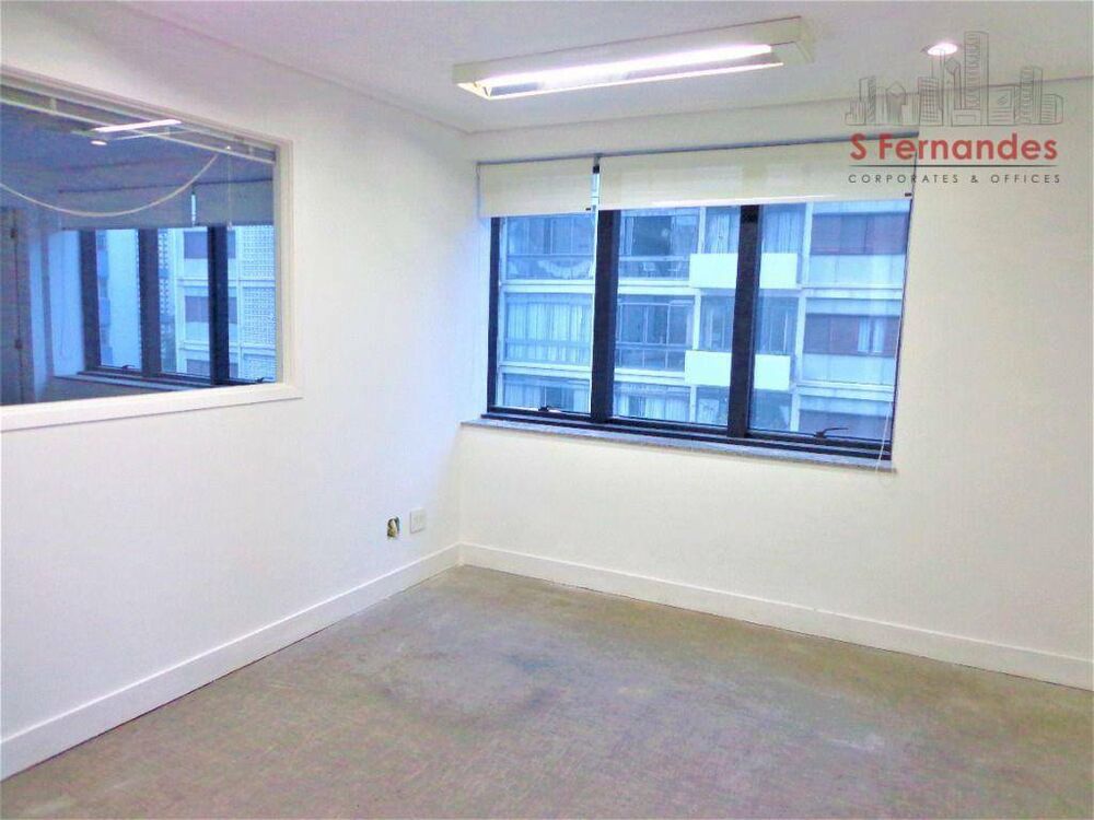 Conjunto Comercial-Sala para alugar, 105m² - Foto 8