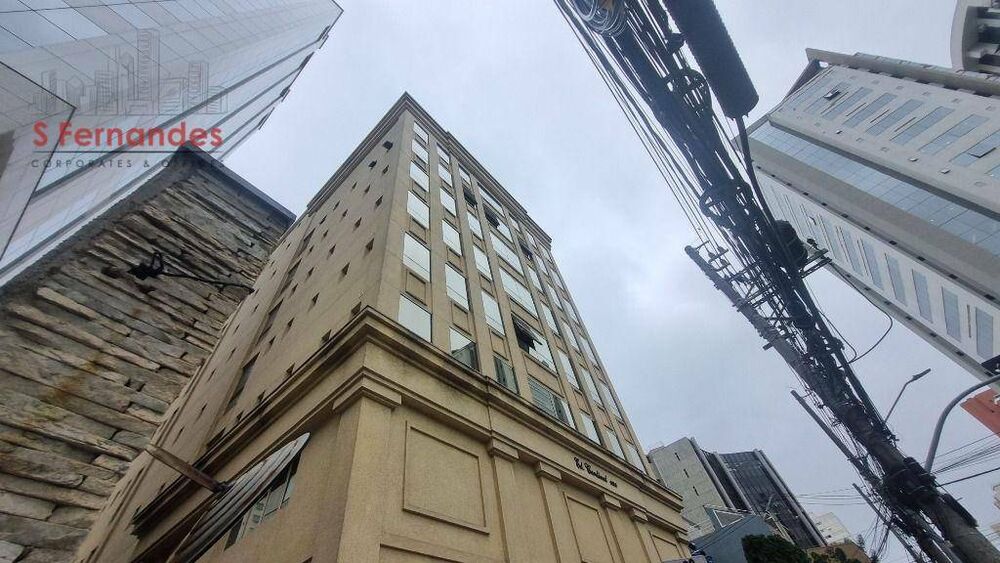 Conjunto Comercial-Sala para alugar, 181m² - Foto 23