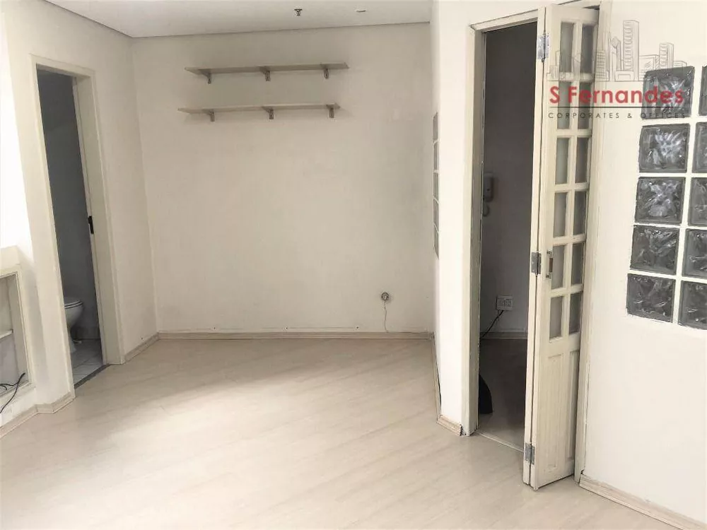 Conjunto Comercial-Sala para alugar, 37m² - Foto 1