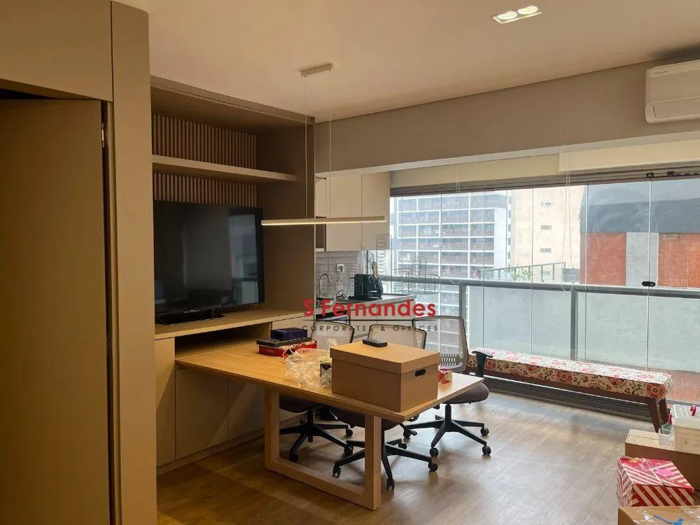 Sala-Conjunto, 35 m² - Foto 2