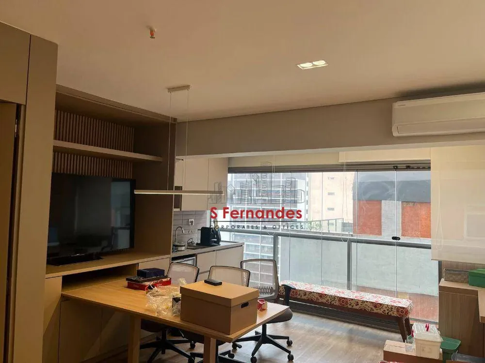 Sala-Conjunto, 35 m² - Foto 8