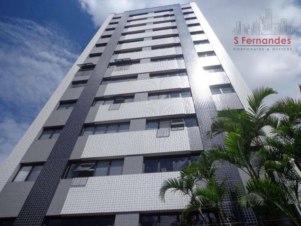 Conjunto Comercial-Sala para alugar, 48m² - Foto 1