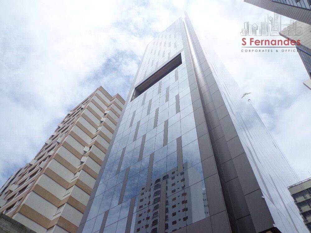 Conjunto Comercial-Sala para alugar, 266m² - Foto 1