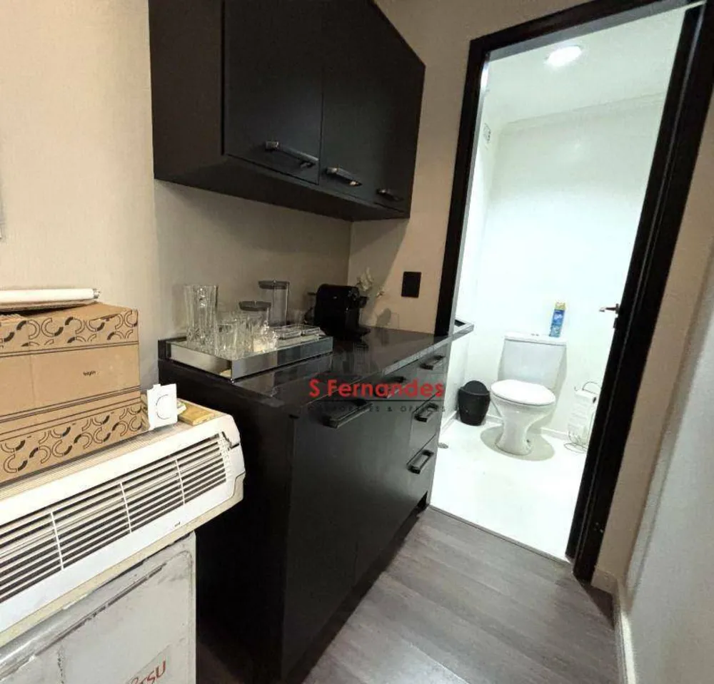 Sala-Conjunto, 40 m² - Foto 6