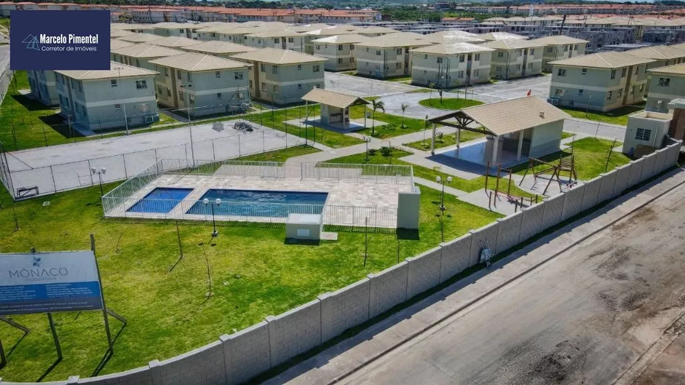 Apartamento, 2 quartos, 45 m² - Foto 1