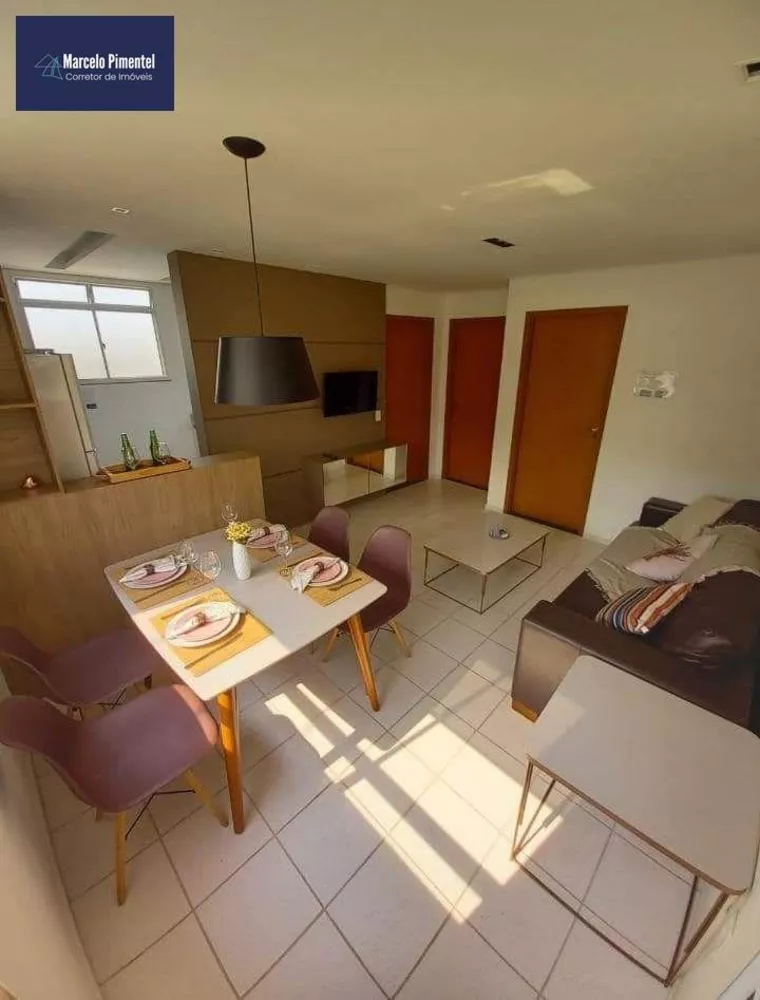 Apartamento à venda com 2 quartos, 50m² - Foto 3