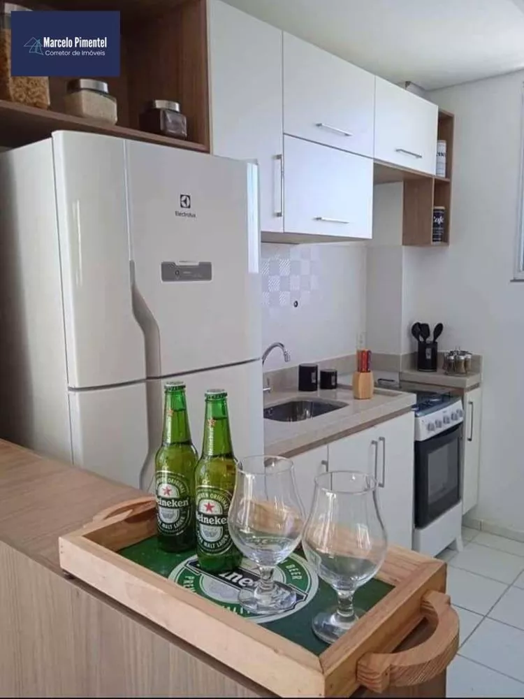 Apartamento à venda com 2 quartos, 50m² - Foto 1