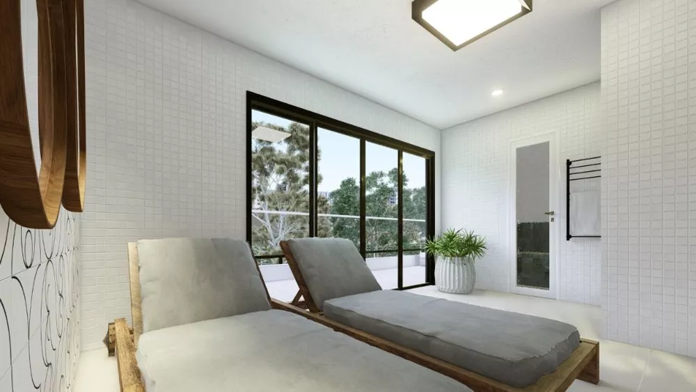 Apartamento, 2 quartos, 105 m² - Foto 1