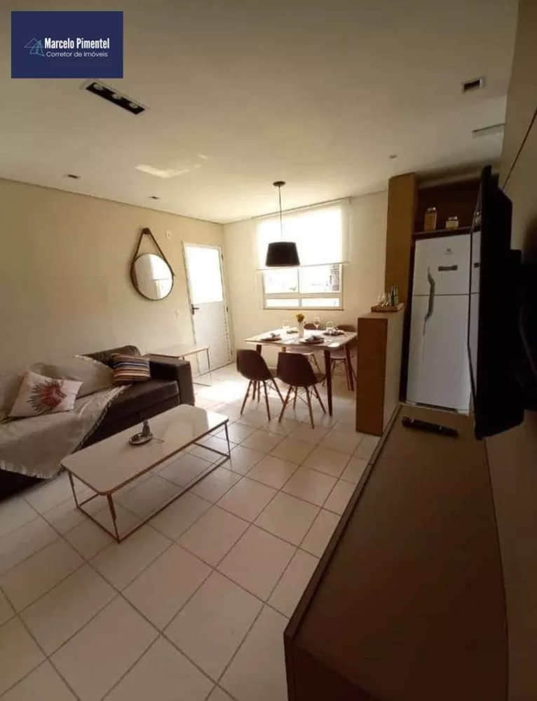 Apartamento, 2 quartos, 42 m² - Foto 3