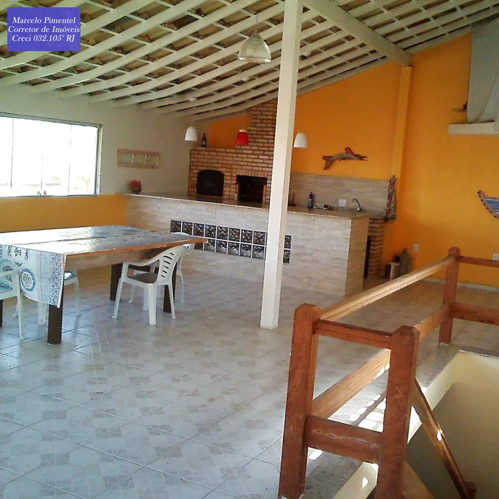 Casa, 5 quartos, 250 m² - Foto 1