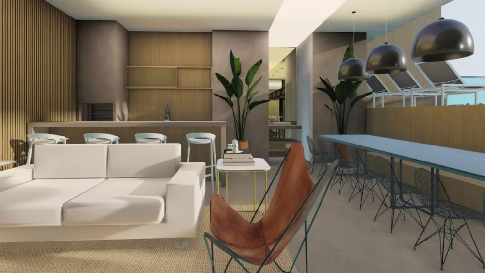 Apartamento, 2 quartos, 76 m² - Foto 3