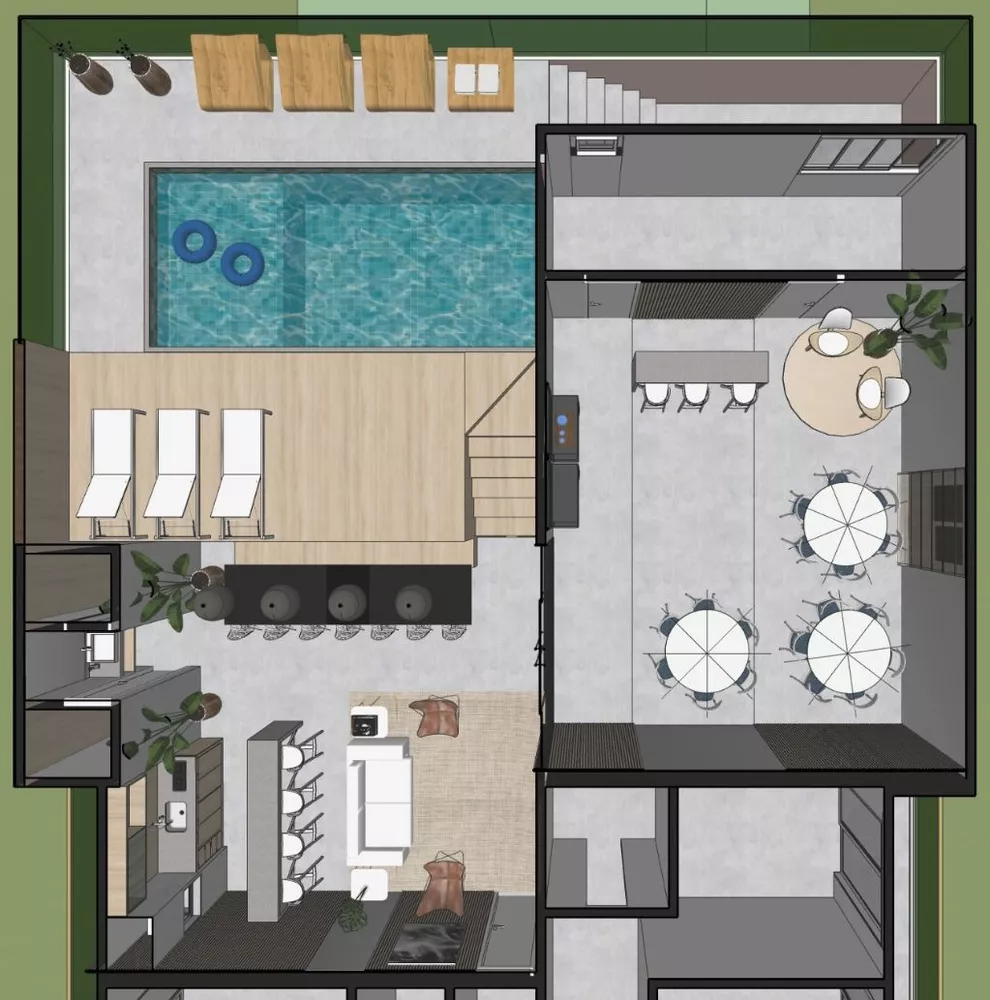 Apartamento, 2 quartos, 76 m² - Foto 11