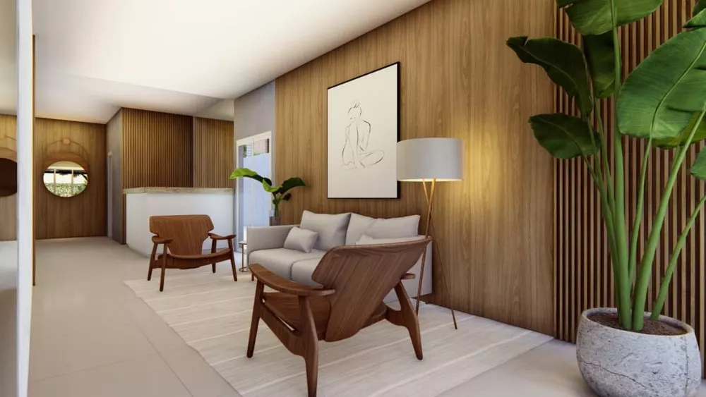 Apartamento, 2 quartos, 76 m² - Foto 2