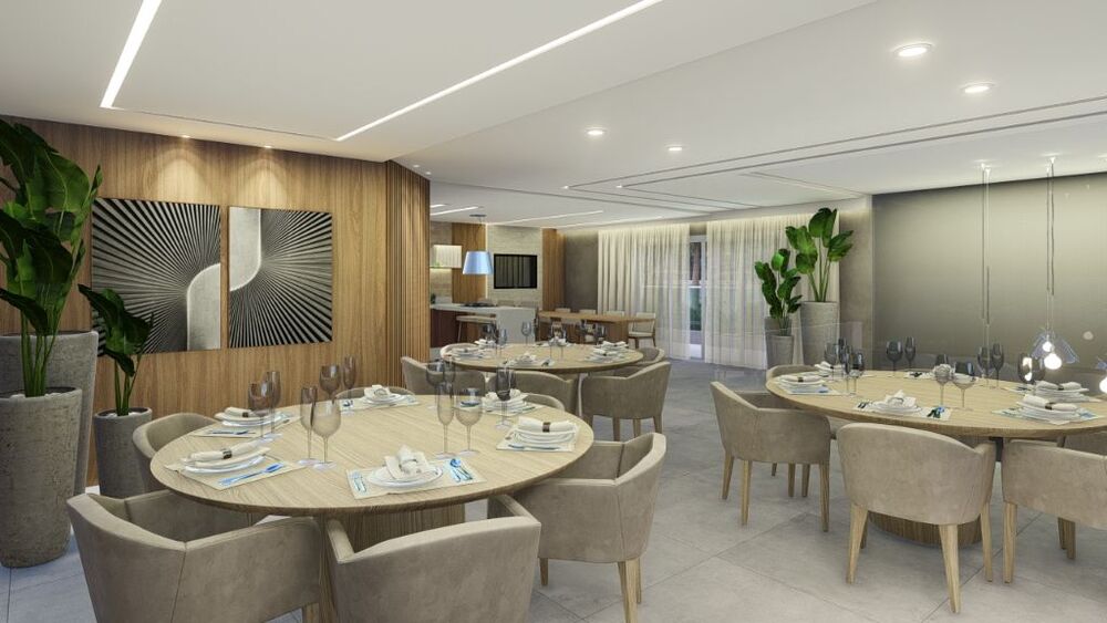 Apartamento à venda com 2 quartos, 105m² - Foto 4