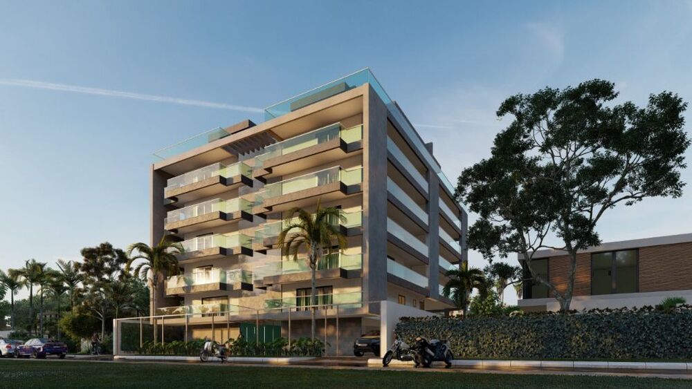 Apartamento à venda com 2 quartos, 105m² - Foto 3
