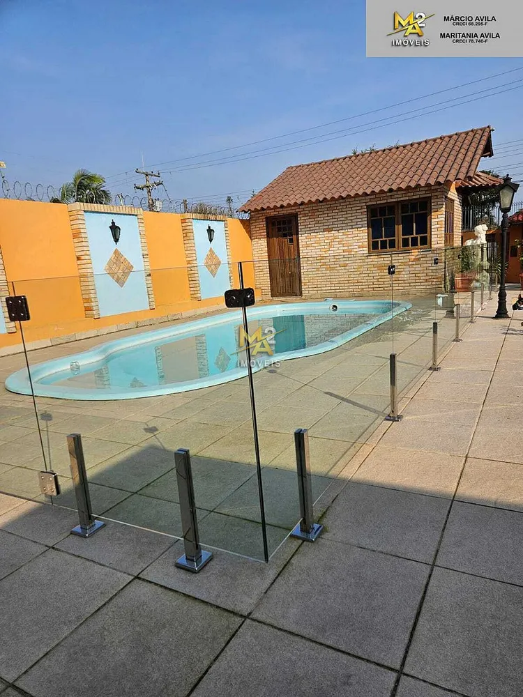 Sobrado, 3 quartos, 516 m² - Foto 1