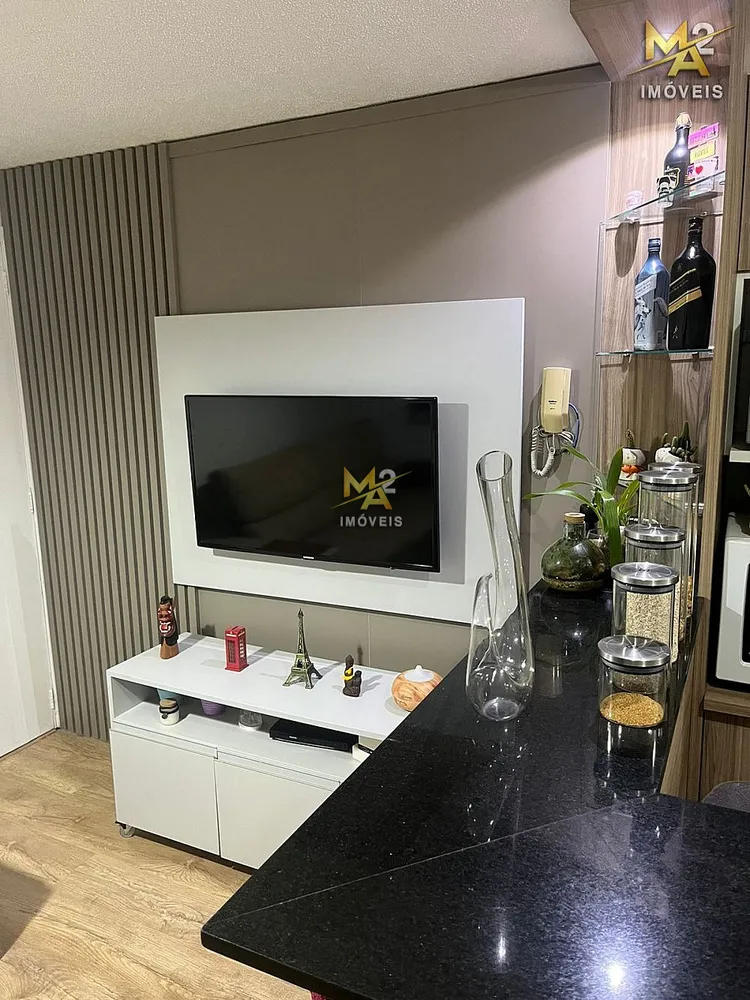 Apartamento, 2 quartos, 43 m² - Foto 3