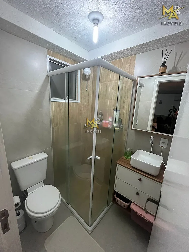 Apartamento, 2 quartos, 43 m² - Foto 7