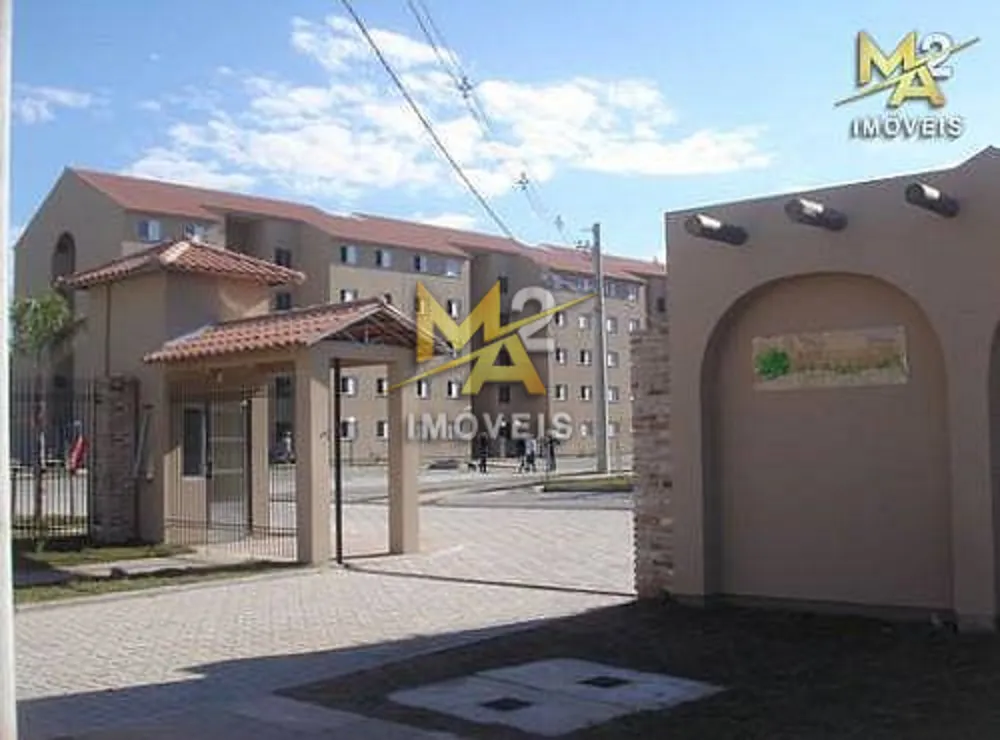 Apartamento, 2 quartos, 43 m² - Foto 2