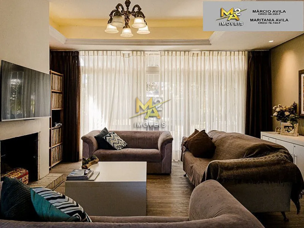 Casa, 3 quartos, 328 m² - Foto 1