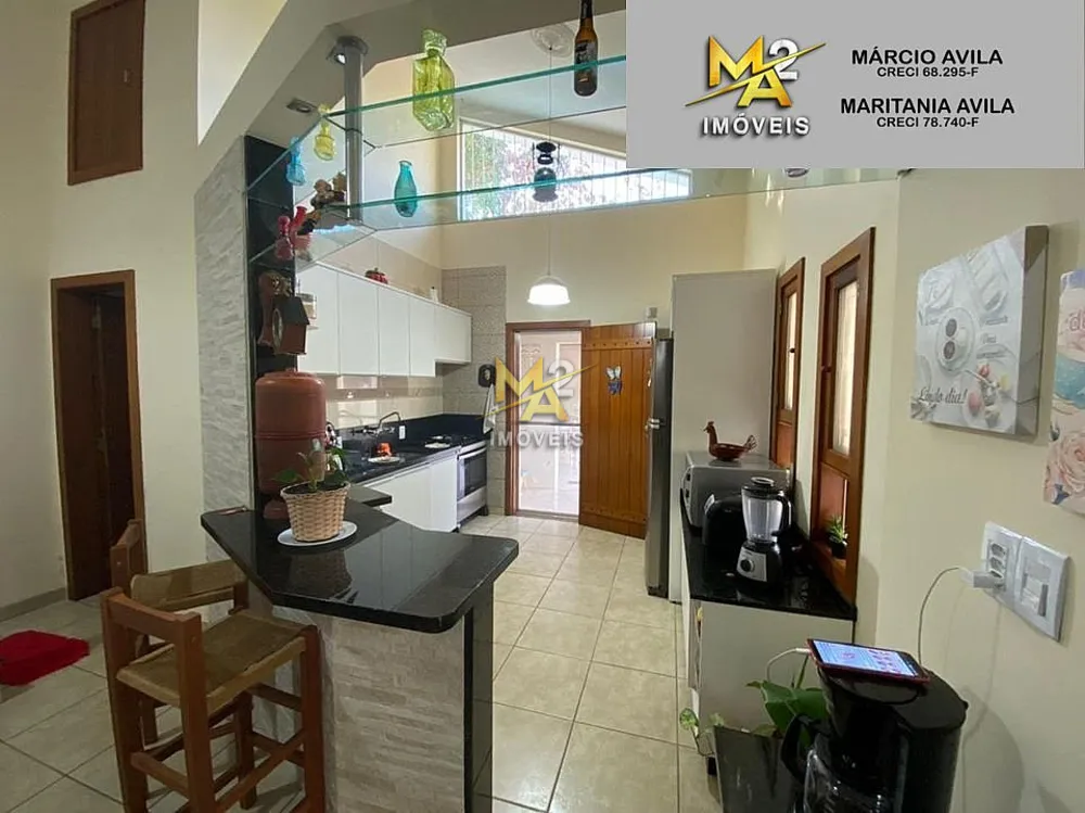 Casa, 3 quartos, 450 m² - Foto 3