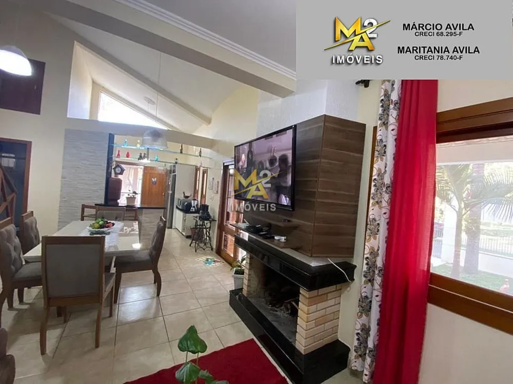 Casa, 3 quartos, 450 m² - Foto 1