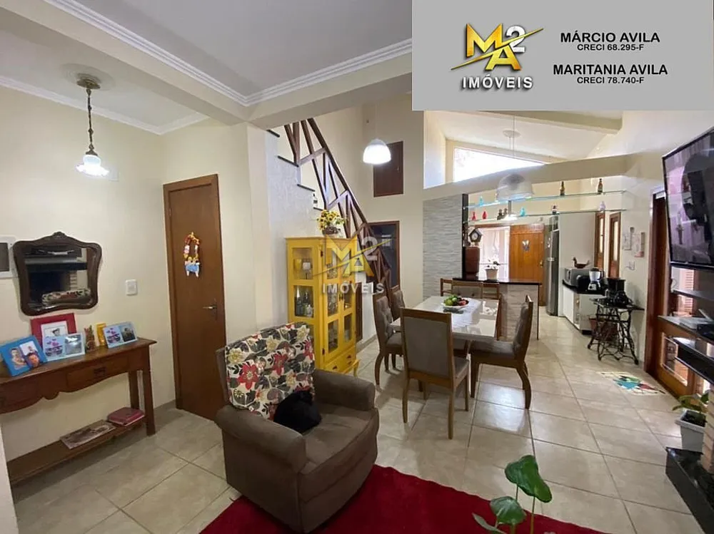 Casa, 3 quartos, 450 m² - Foto 2