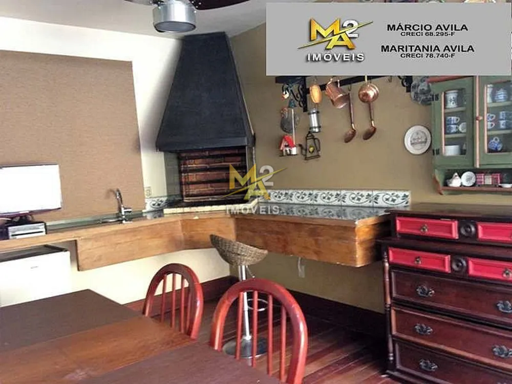 Casa, 4 quartos, 450 m² - Foto 8