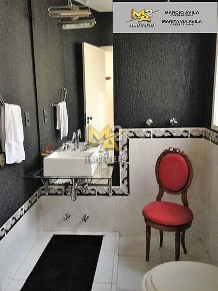 Casa, 4 quartos, 450 m² - Foto 1