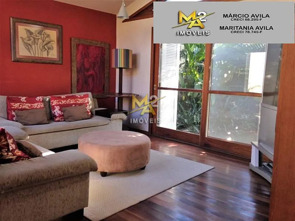 Casa, 4 quartos, 450 m² - Foto 3